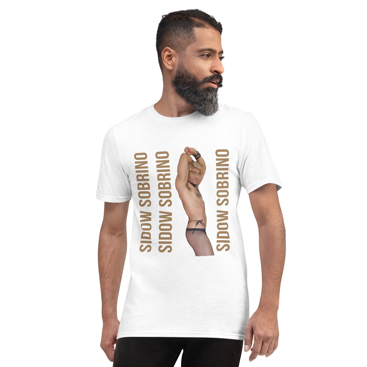 Sidow Sobrino, Blonde Madness Style iV - Short-Sleeve T-Shirt