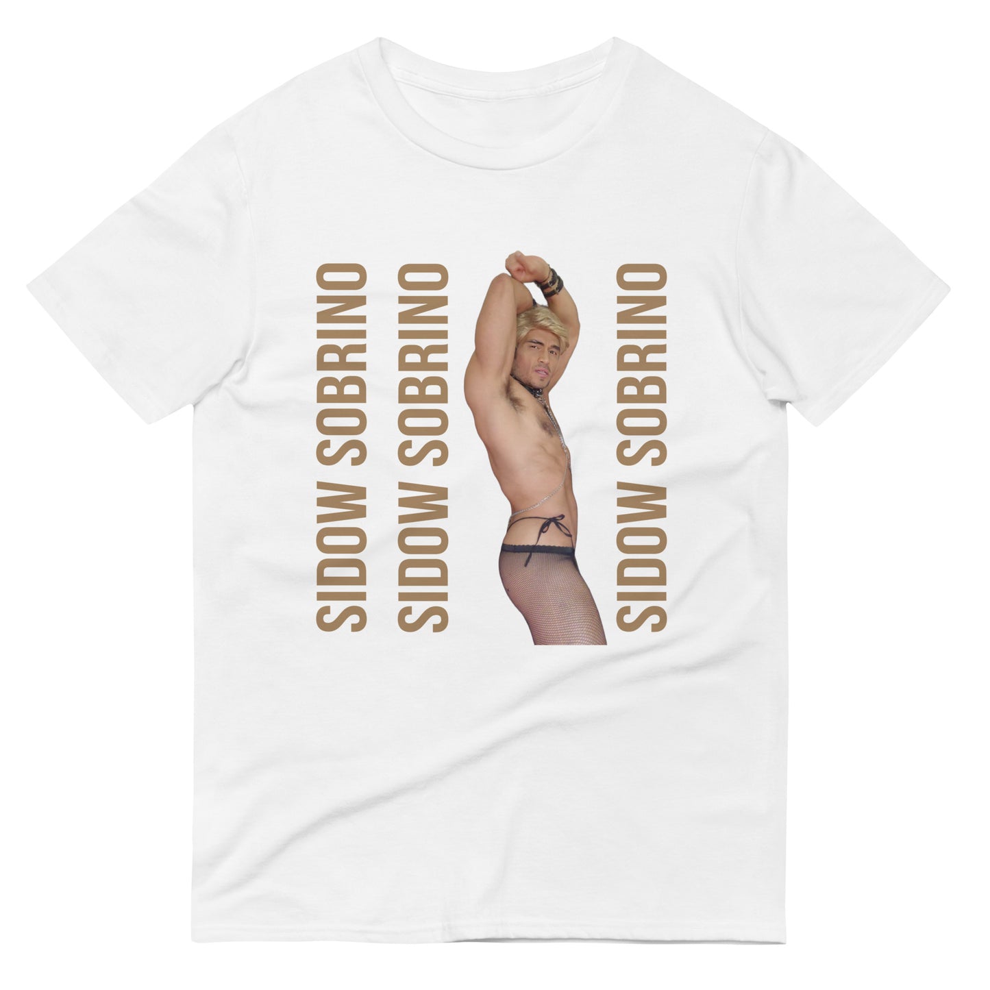 Sidow Sobrino, Blonde Madness Style iV - Short-Sleeve T-Shirt