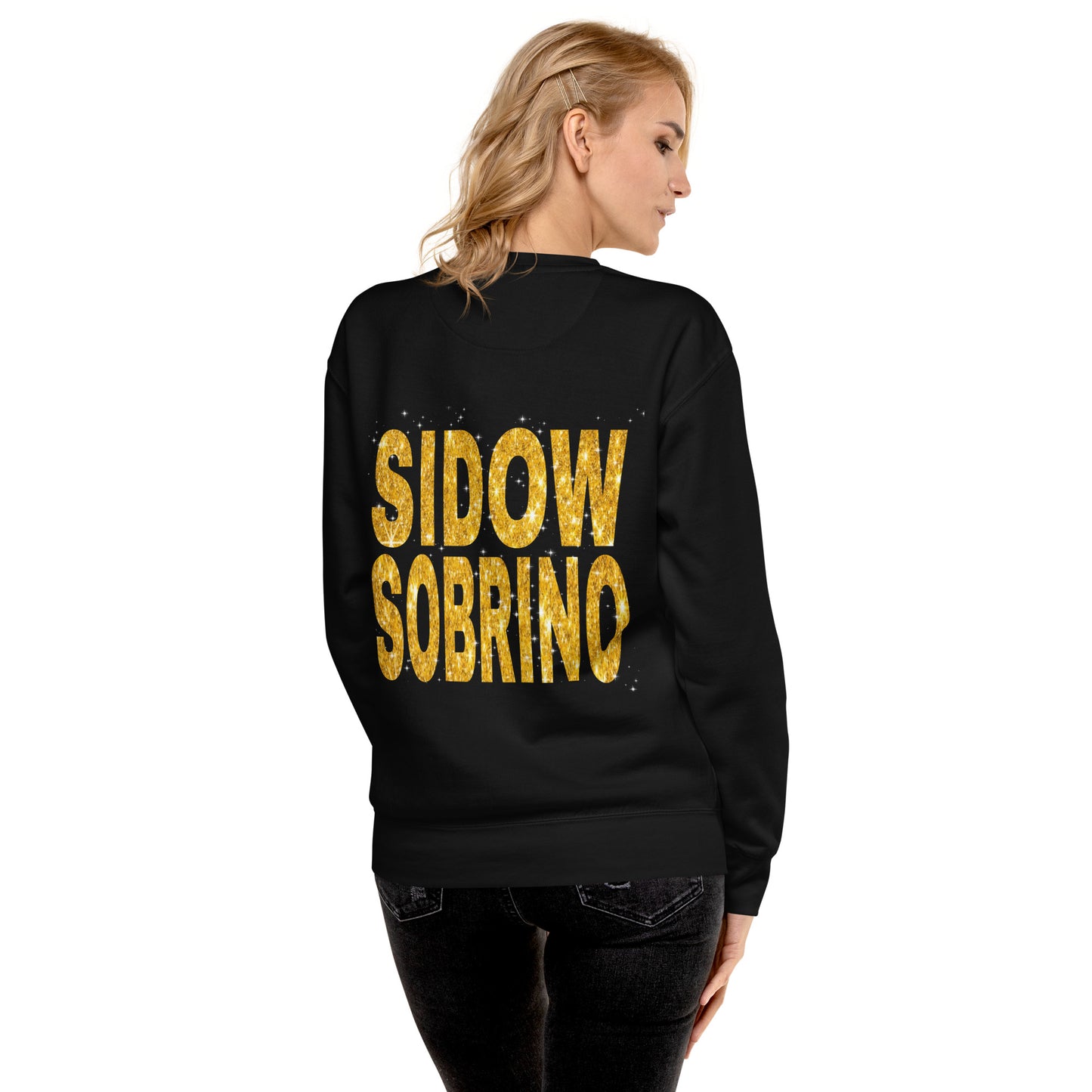 Sidow Sobrino Unisex Premium Sweatshirt