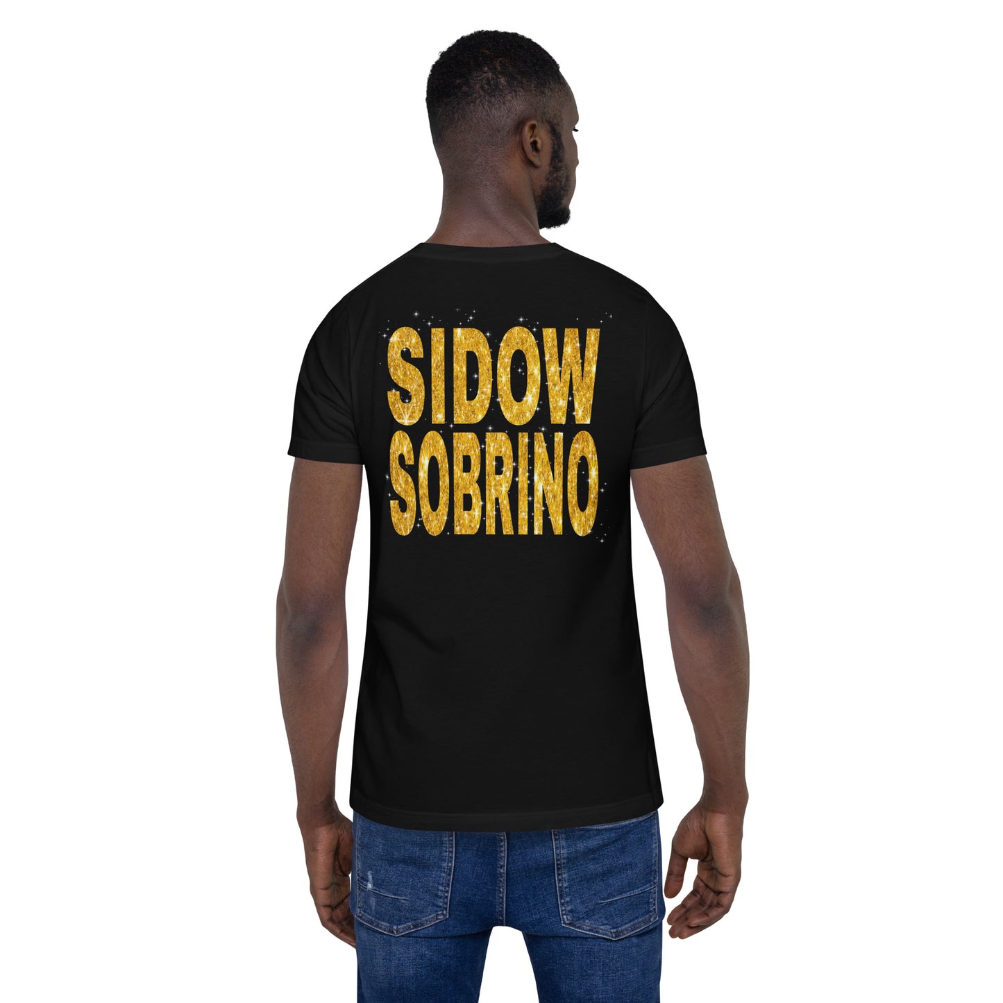 Sidow Sobrino Unisex t-shirt