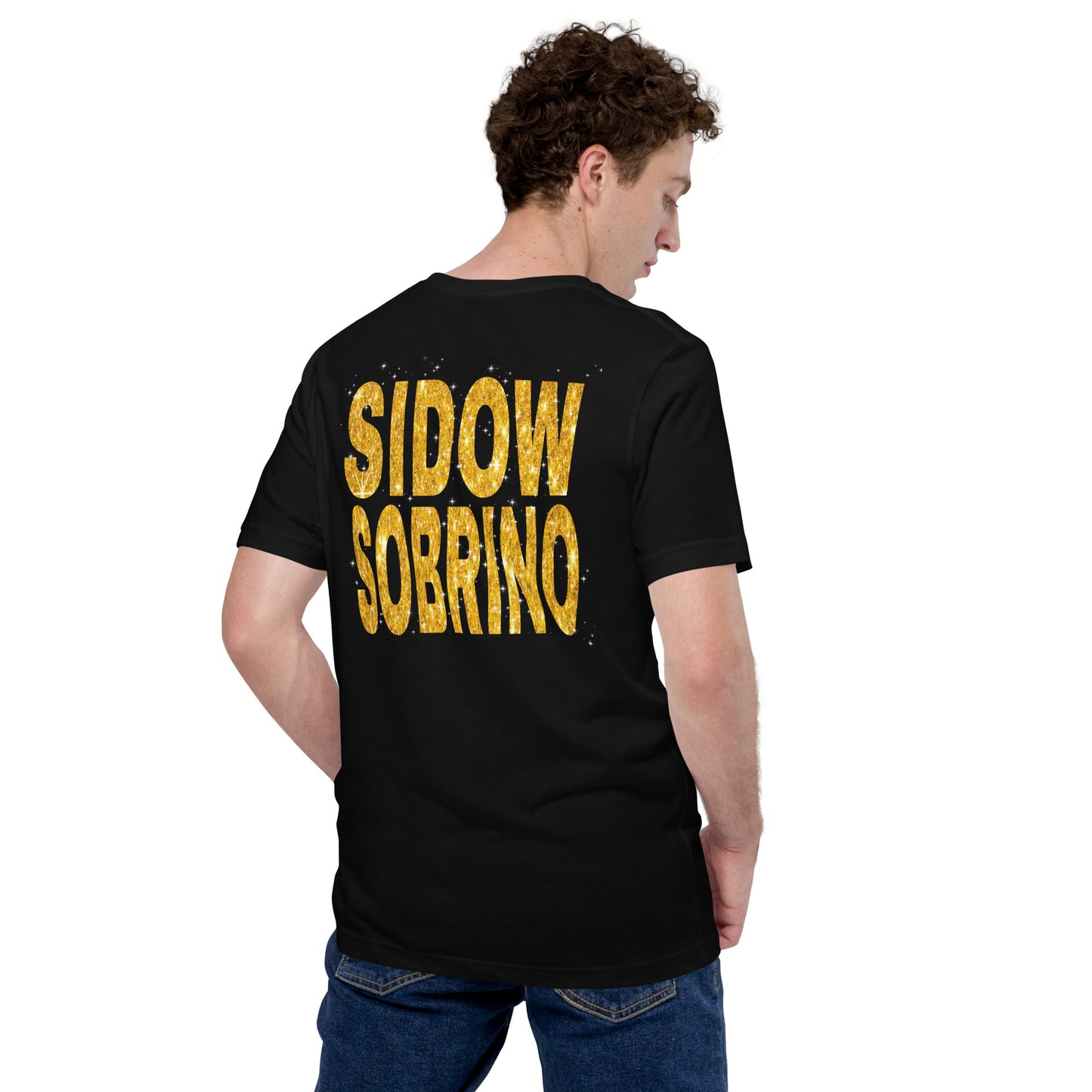 Camiseta unisex Sidow Sobrino