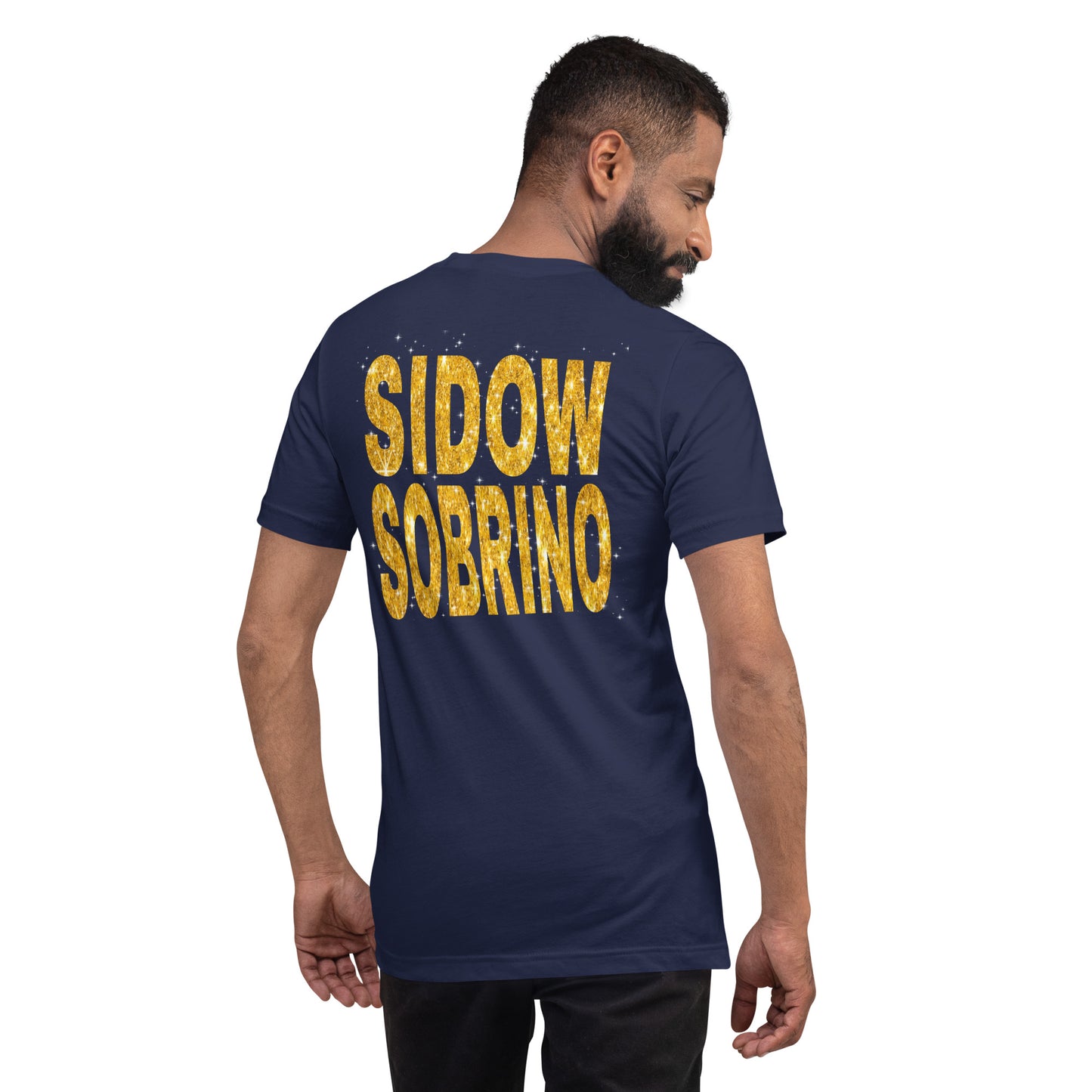 Camiseta unisex Sidow Sobrino