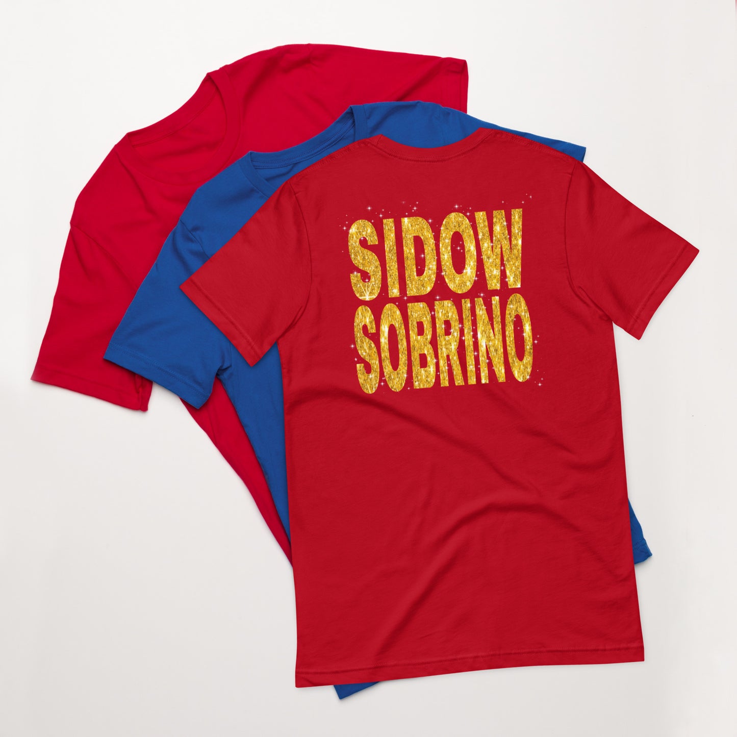 Sidow Sobrino Unisex t-shirt